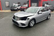 LS48 – 2022 HONDA CIVIC EX