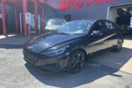 LS119 – 2021 HYUNDAI ELANTRA