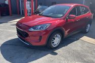 LU93 – 2021 FORD ESCAPE HYBRID