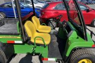 JOHN DEERE ELECTRIC