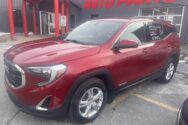 LP57 – 2018 GMC TERRAIN SLE