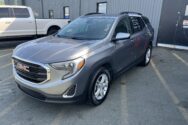 KW17 – 2020 GMC TERRAIN SLE