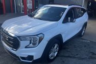 LW6 – 2022 GMC TERRAIN SLE