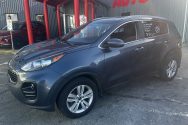 KW57 – 2018 KIA SPORTAGE AWD