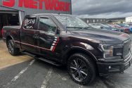 LX3 – 2018 F150 LARIAT
