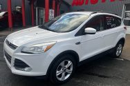 2013 FORD ESCAPE SE