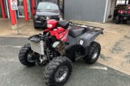 LN23 – 2025 YAMAHA GRIZZLY