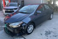 LN44 – 2018 TOYOTA COROLLA