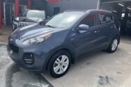 KW57 – 2018 KIA SPORTAGE