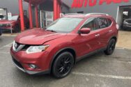 LR38 – 2016 NISSAN ROUGE SL