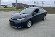 LR89 – 2018 TOYOTA COROLLA