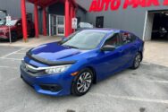 LR87 – 2018 HONDA CIVIC SE