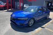 LT24 – 2022 HONDA CIVIC
